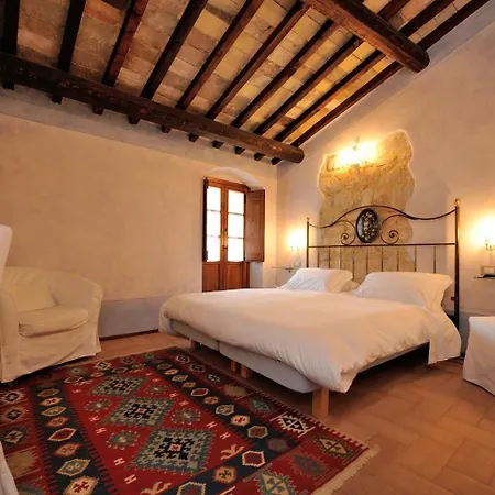One-bedroom In I Scheggino
