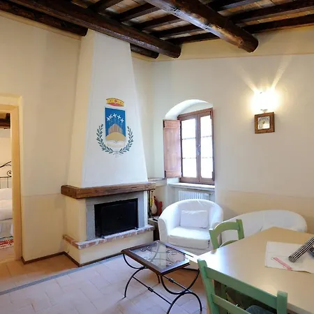 One-bedroom In I Scheggino