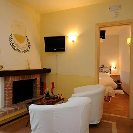 One-bedroom In I * Scheggino