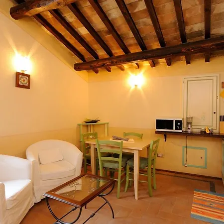 One-bedroom In I * Scheggino
