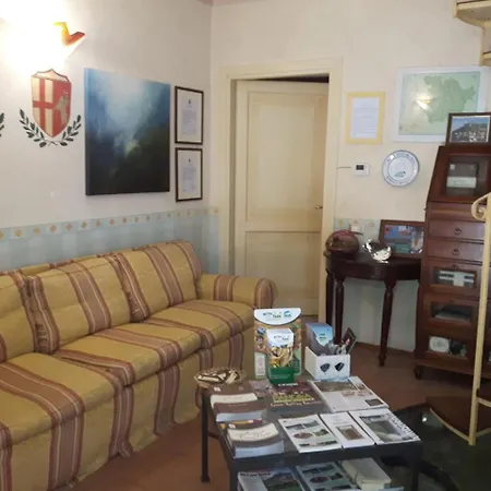 Lägenhet One-bedroom In I Scheggino